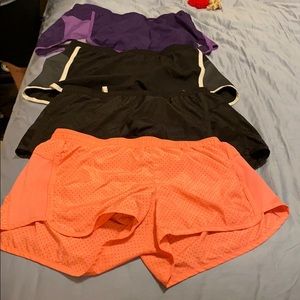 Old Navy active shorts